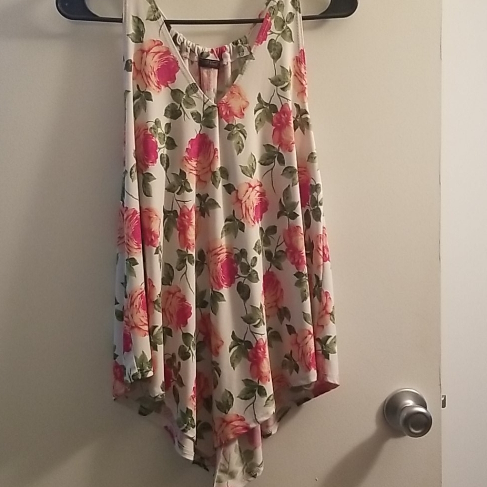 Floral Top